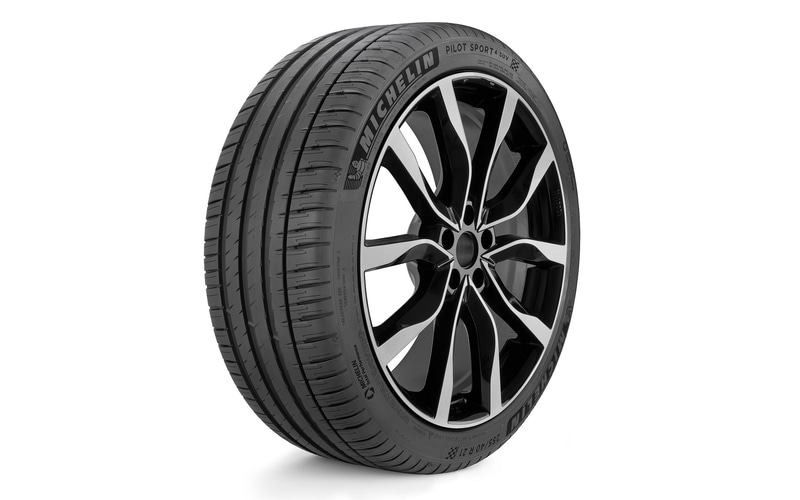 ミシュラン「PILOT SPORT 4 SUV」
