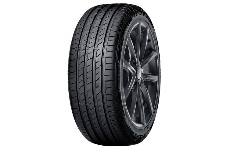 ネクセンタイヤ「N'FERA SU1」