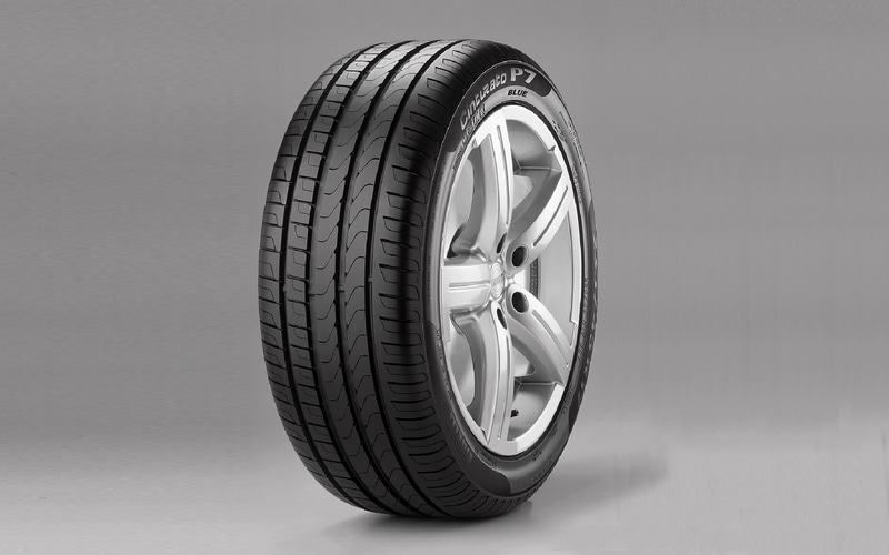 ピレリ「Cinturato P7 Blue」