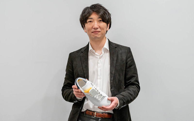 株式会社Ashirase 代表取締役 千野歩氏