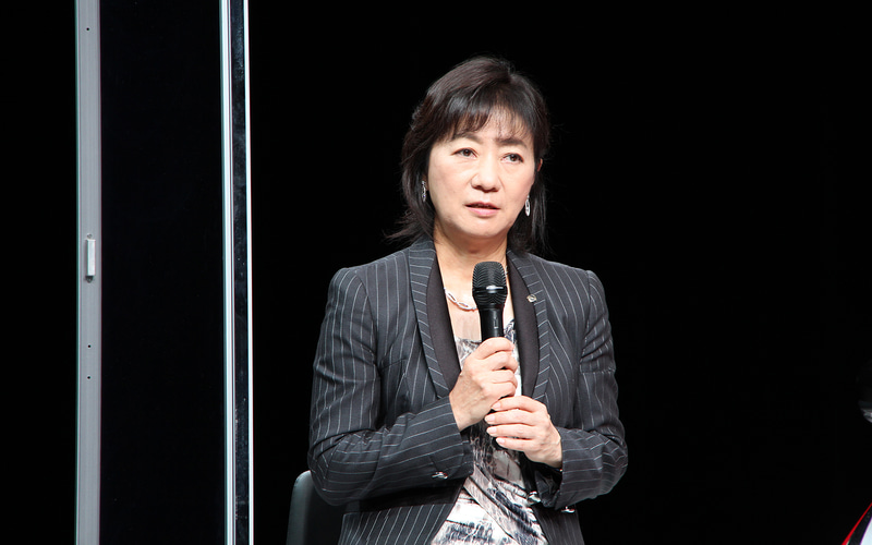 日産自動車株式会社 執行役副社長 星野朝子氏