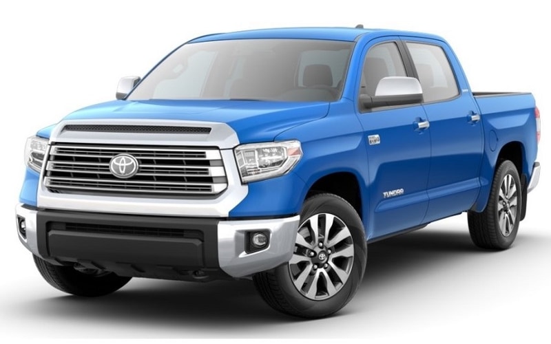 現行モデルのタンドラ