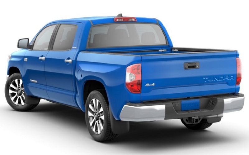 現行モデルのタンドラ