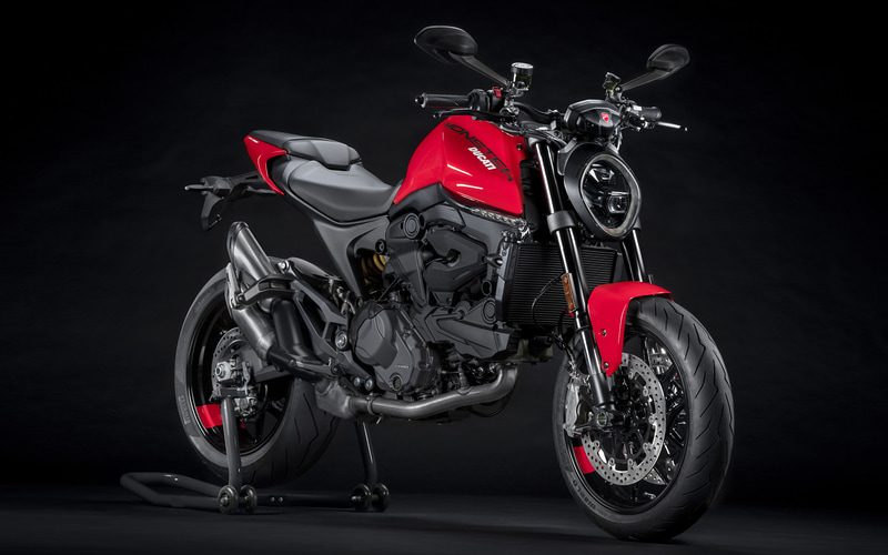 新型「モンスター」