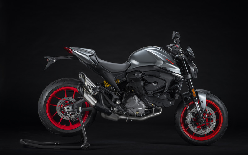 新型「モンスター」