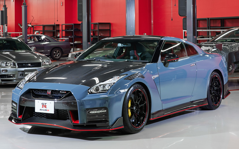 GT-R NISMO 2022年モデル