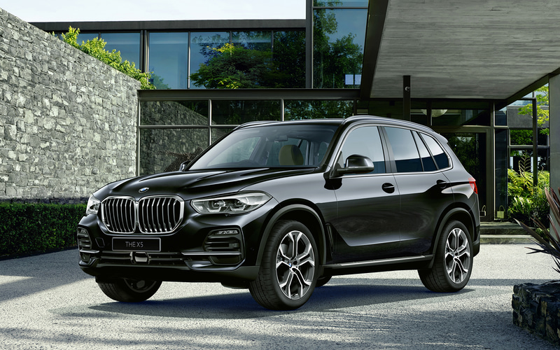 X5 xDrive35d PLEASURE3 EDITION
