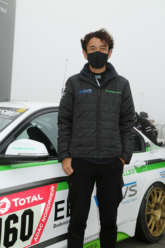 通算8年目の参戦となる関豊選手