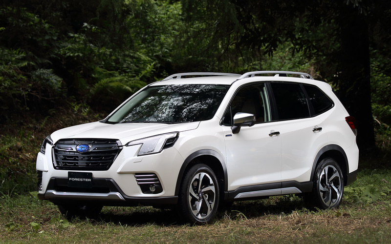 フォレスター Advance