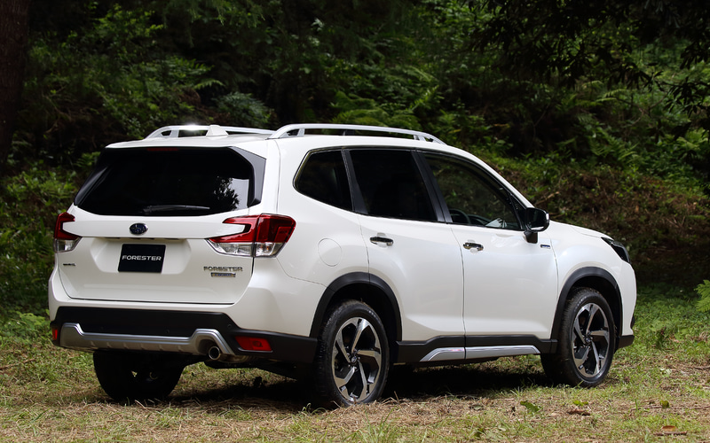 フォレスター Advance