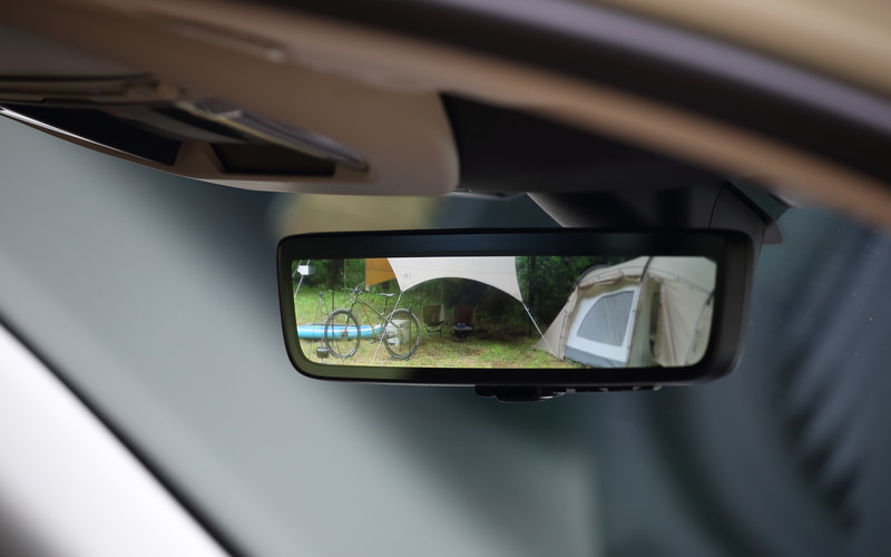 スマートリアビューミラー