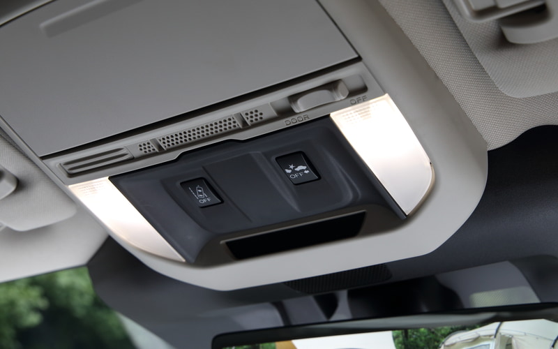 LEDルームランプ