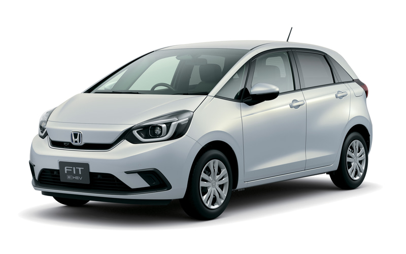 発売から20年を迎えたフィット（4代目）