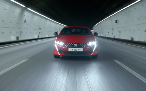 プジョー、「508」にフォーカスした「美しいライオンフェア」を開催 新