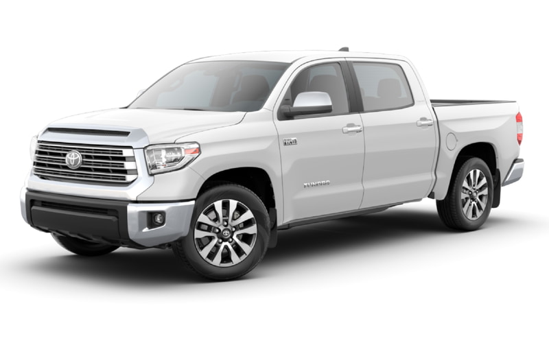 現行（2代目）タンドラ