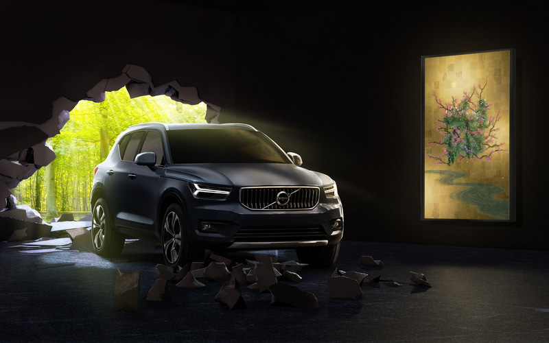 「生命は生命の力で生きている II」