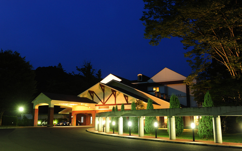 袋田温泉思い出浪漫館