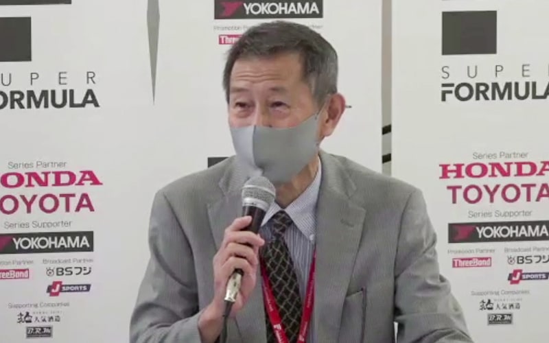 株式会社日本レースプロモーション 代表取締役社長 倉下明氏