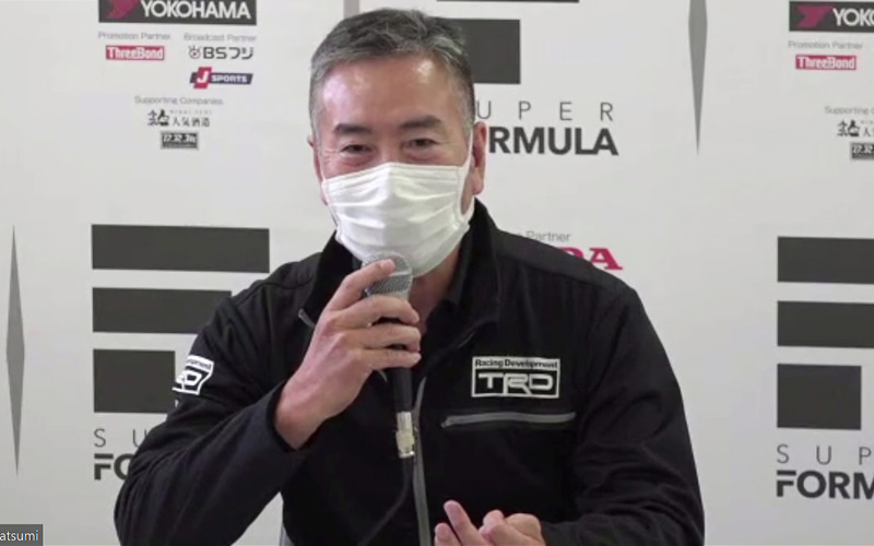 株式会社トヨタカスタマイジング＆ディベロップメント テクノクラフト本部 執行役員 永井洋治氏