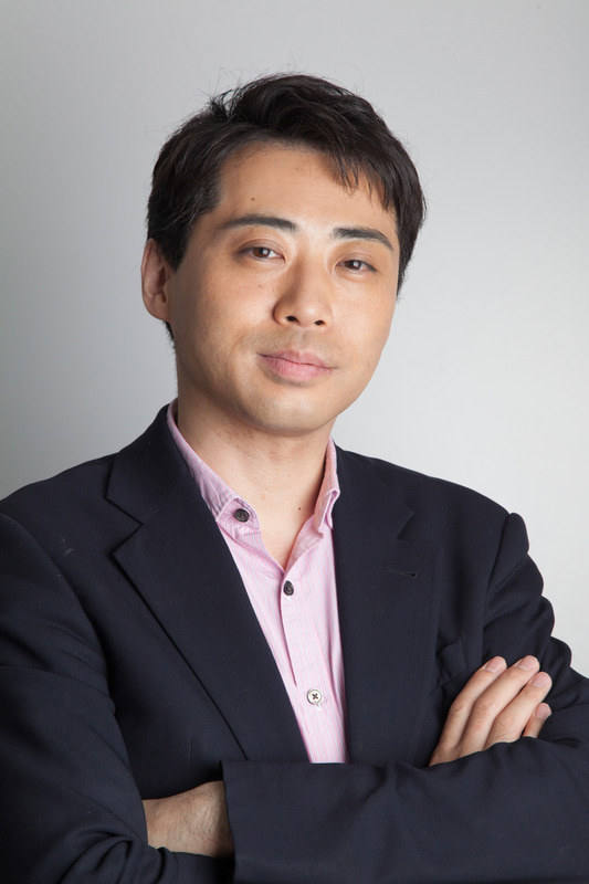 スタジオ地図 代表取締役プロデューサー 齋藤優一郎氏