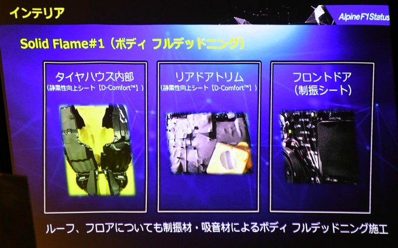 フルデッドニングを実施