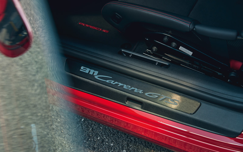 新型911 カレラ GTS