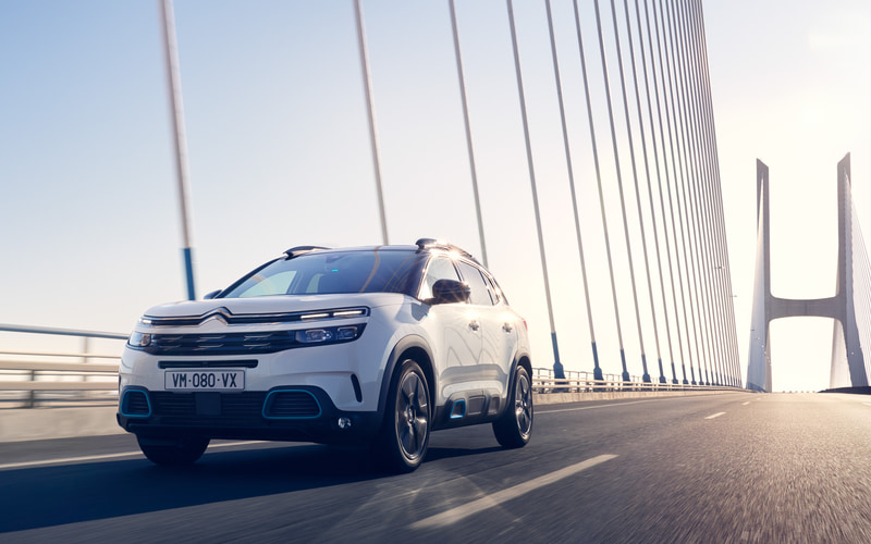 シトロエン初のプラグインハイブリッドモデル「C5 エアクロス SUV プラグインハイブリッド」