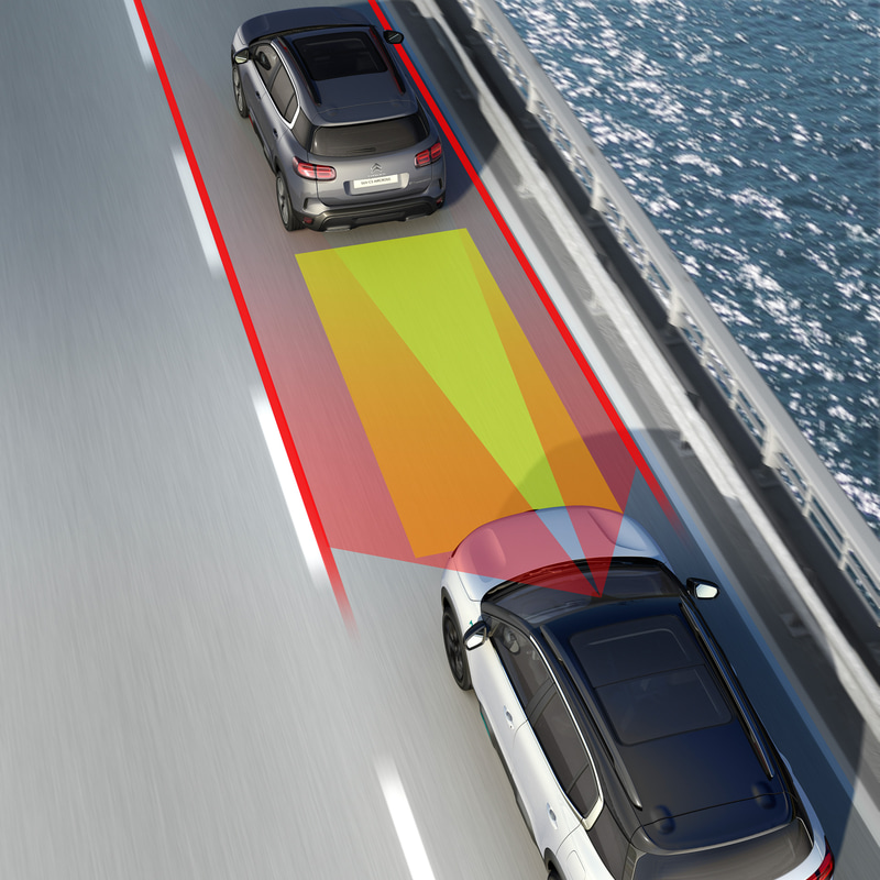 ハイウェイドライブアシスト