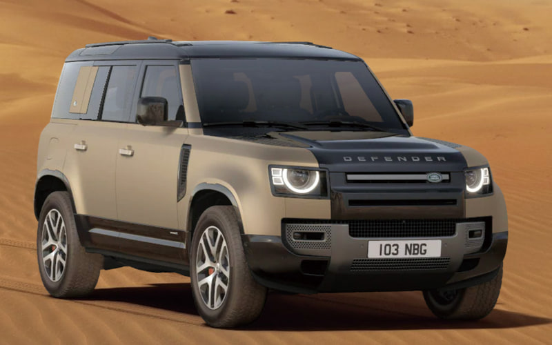 ゴンドワナストーンのエクステリアカラー