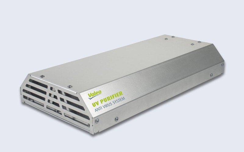 ヴァレオUV空気清浄機
