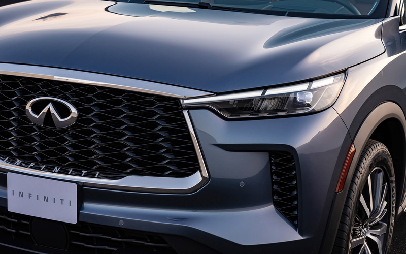 新型QX60はV型6気筒3.5リッターエンジンに新しい9速AT、インテリジェント4WD（四輪駆動）などを搭載