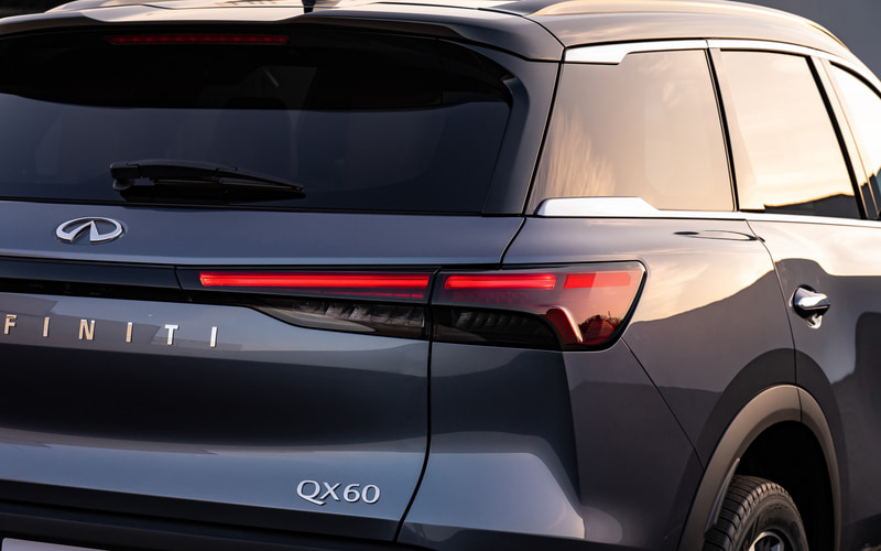 新型QX60はV型6気筒3.5リッターエンジンに新しい9速AT、インテリジェント4WD（四輪駆動）などを搭載