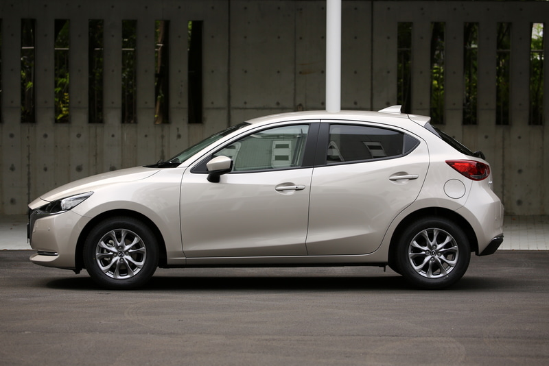 ボディサイズは4065×1695×1525（全長×全幅×全高）、ホイールベースは2570mm