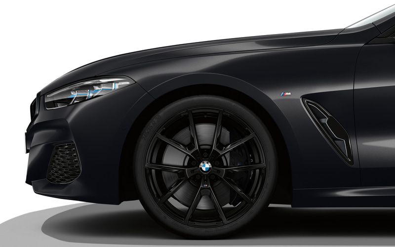 20インチMライト・アロイ・ホイール728M