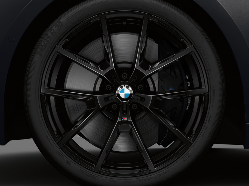 20インチMライト・アロイ・ホイール728M