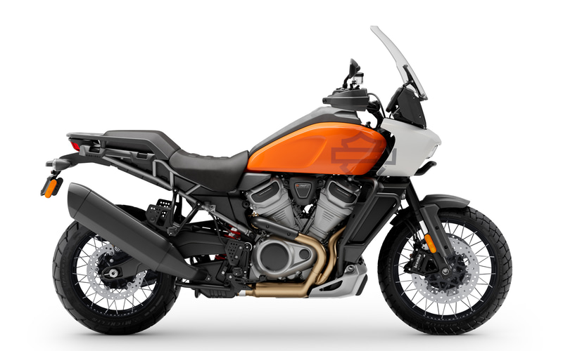 ハーレー初のアドベンチャーツーリングモデル「パン アメリカ 1250 スペシャル」