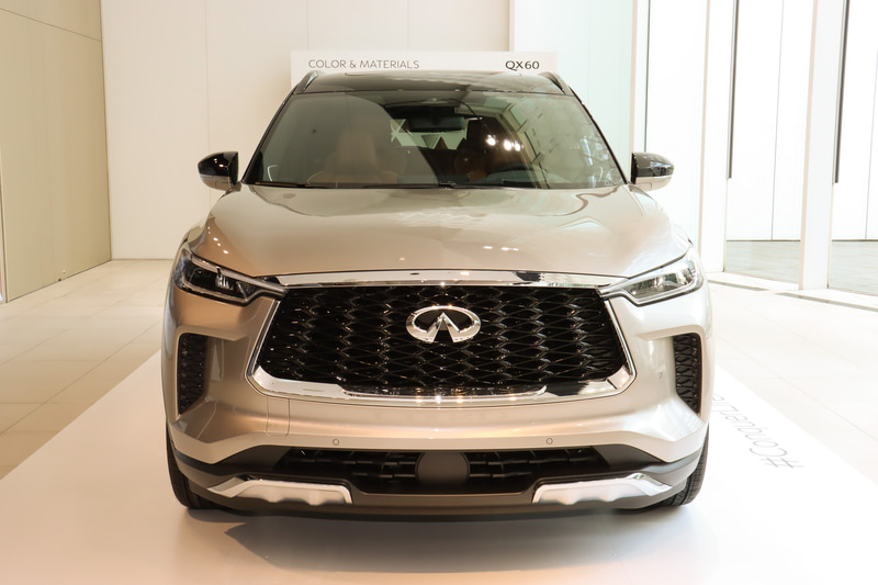 新型「QX60」