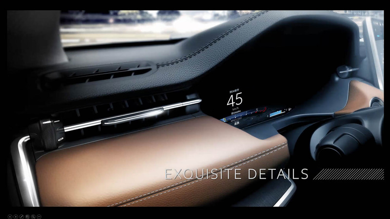 細かい部分のデザインまでしっかりと気を配ってデザインされた