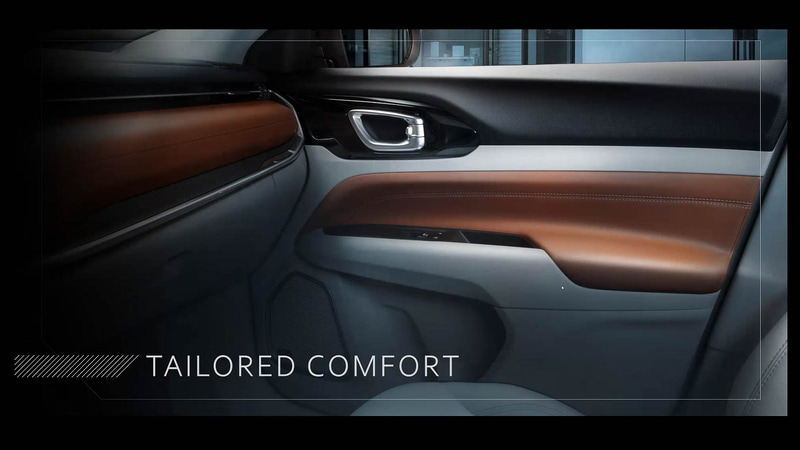 “テーラーメイド”の快適性