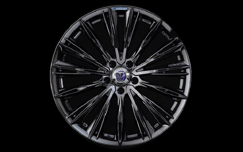 CRAFT COLLECTION VOUGE　カラー：ダークブルークロームコーティング