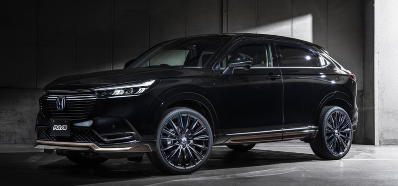 「CRAFT COLLECTION VOUGE」装着イメージ