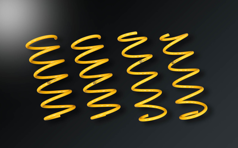 A-SPECスプリング