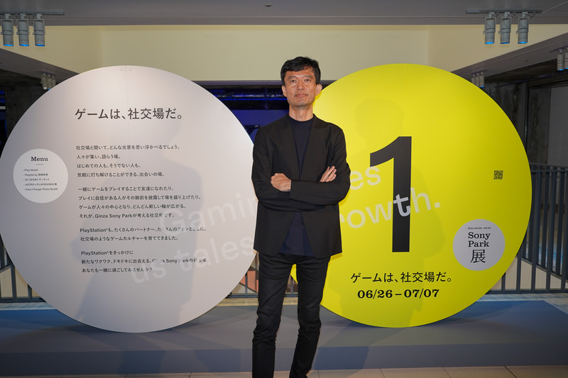 ソニーグループ株式会社 ブランド戦略部門/ソニー企業株式会社 代表取締役社長・チーフブランディングオフィサー 永野大輔氏