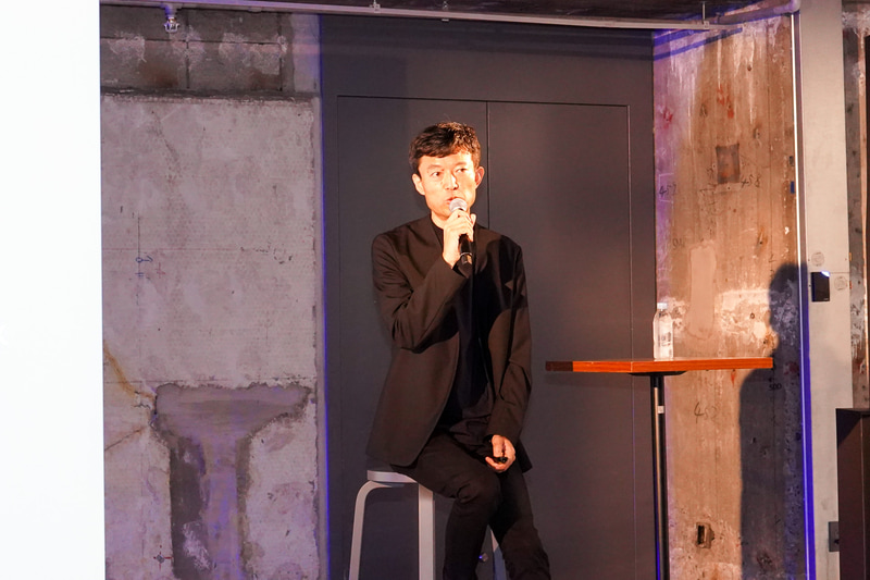 ソニーグループ株式会社 ブランド戦略部門/ソニー企業株式会社 代表取締役社長・チーフブランディングオフィサー 永野大輔氏