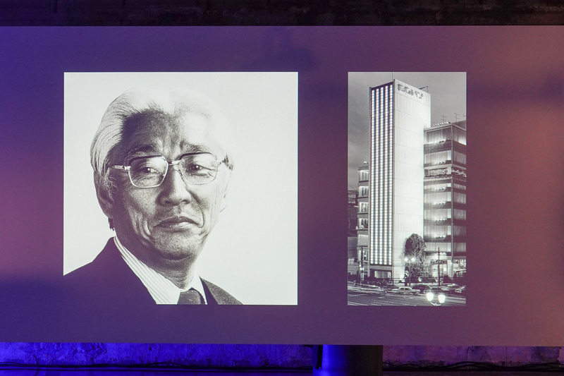 井深大氏とともにソニー創業者の1人である盛田昭夫氏