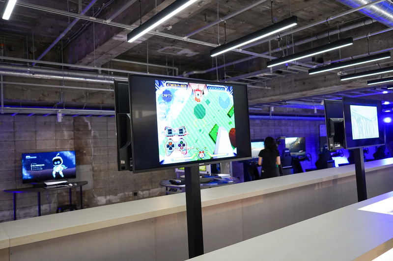 過去のPlayStationのゲーム