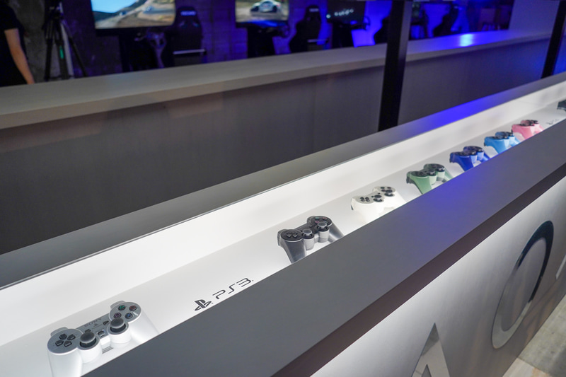 過去のゲームパッド