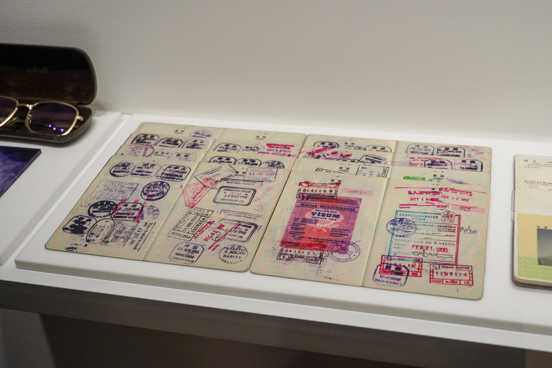 盛田昭夫氏の遺品、戦後日本の経済史そのものだ