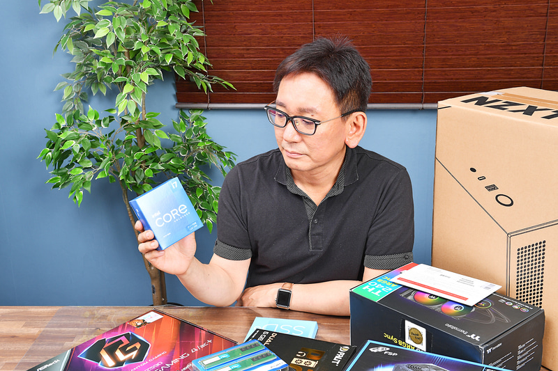 まずはパーツの買い忘れがないかを確認