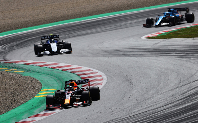 マックス・フェルスタッペン選手　（C）Getty Images / Red Bull Content Pool